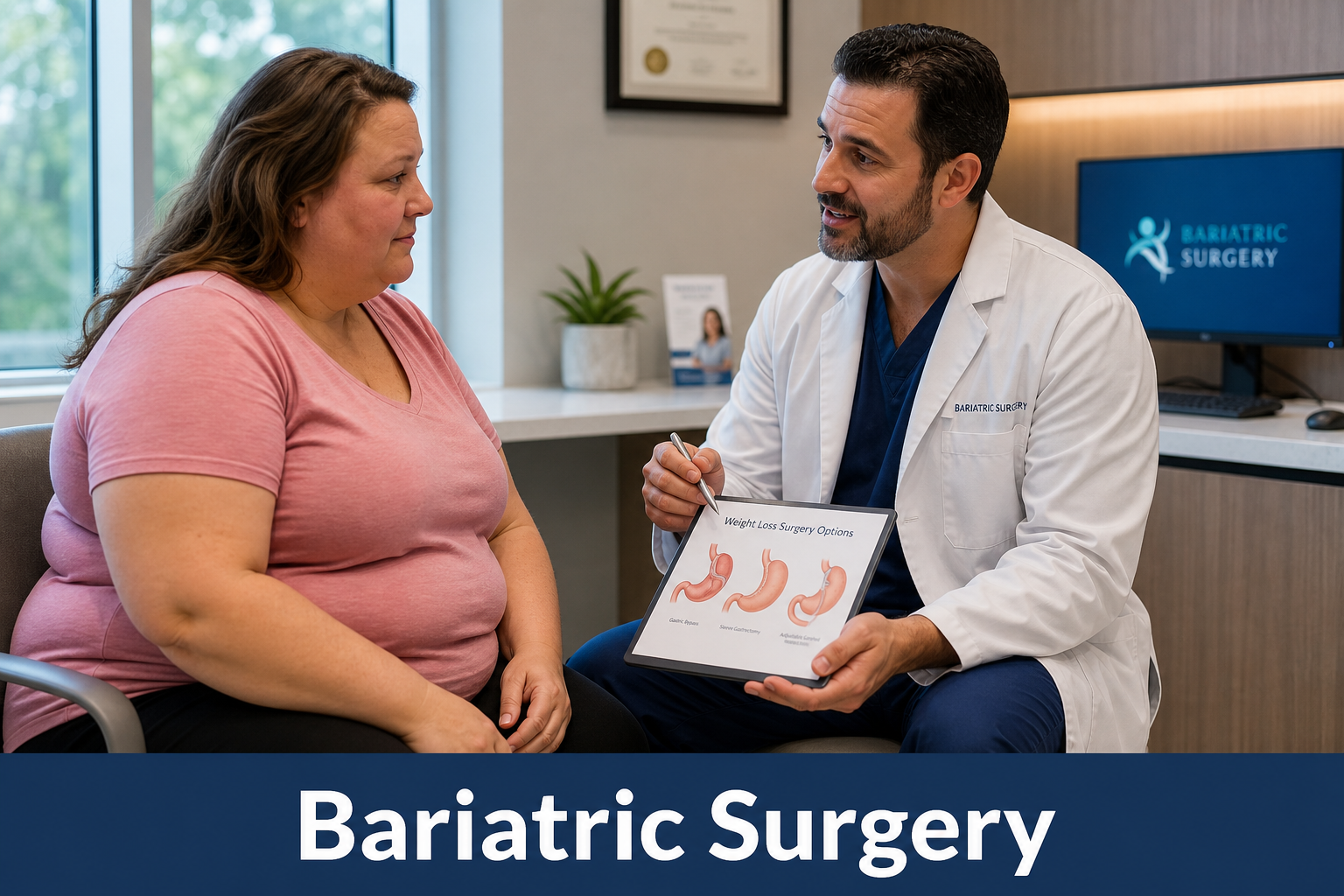 Obesity & Bariatric Surgery