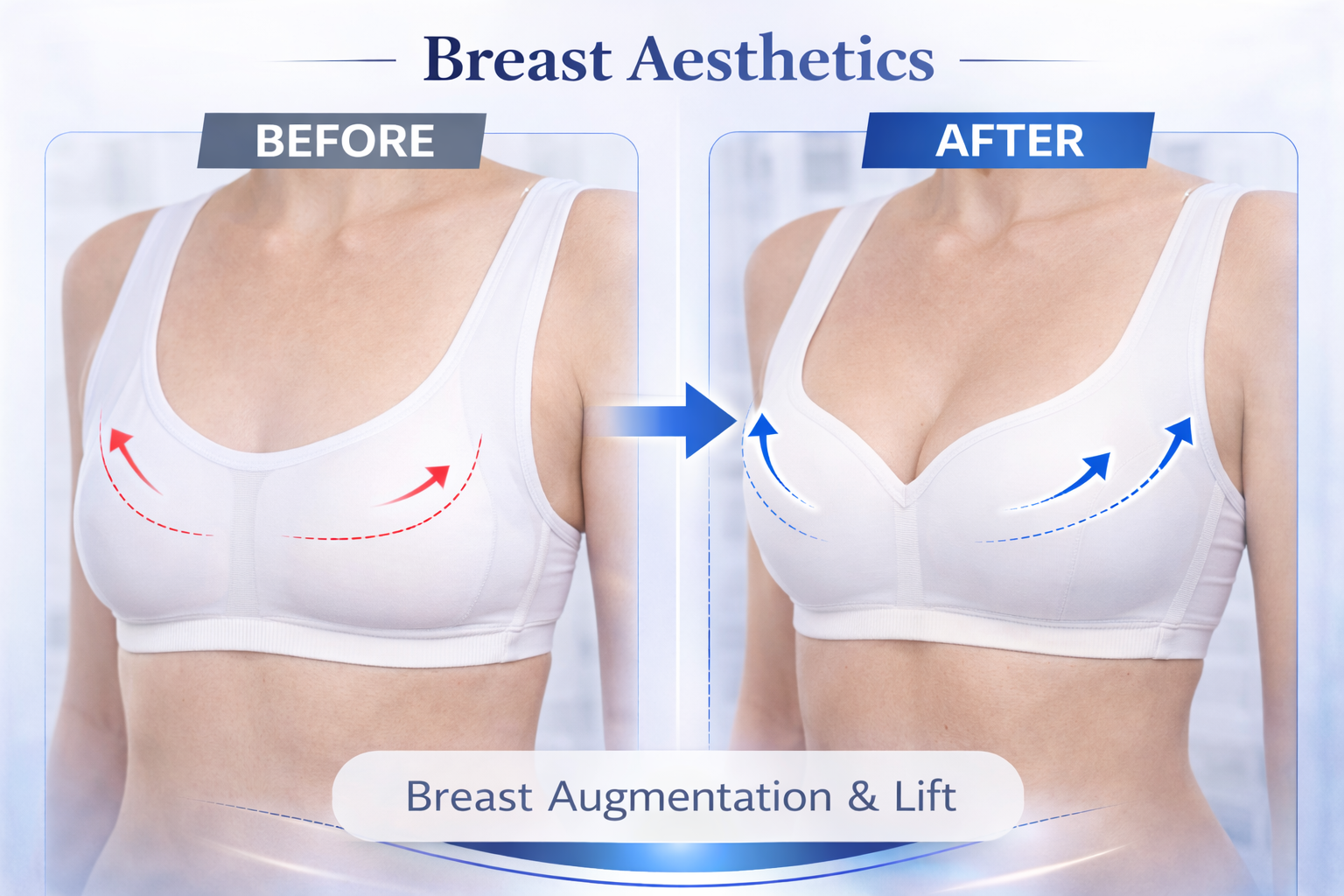 Breast Aesthetics Result