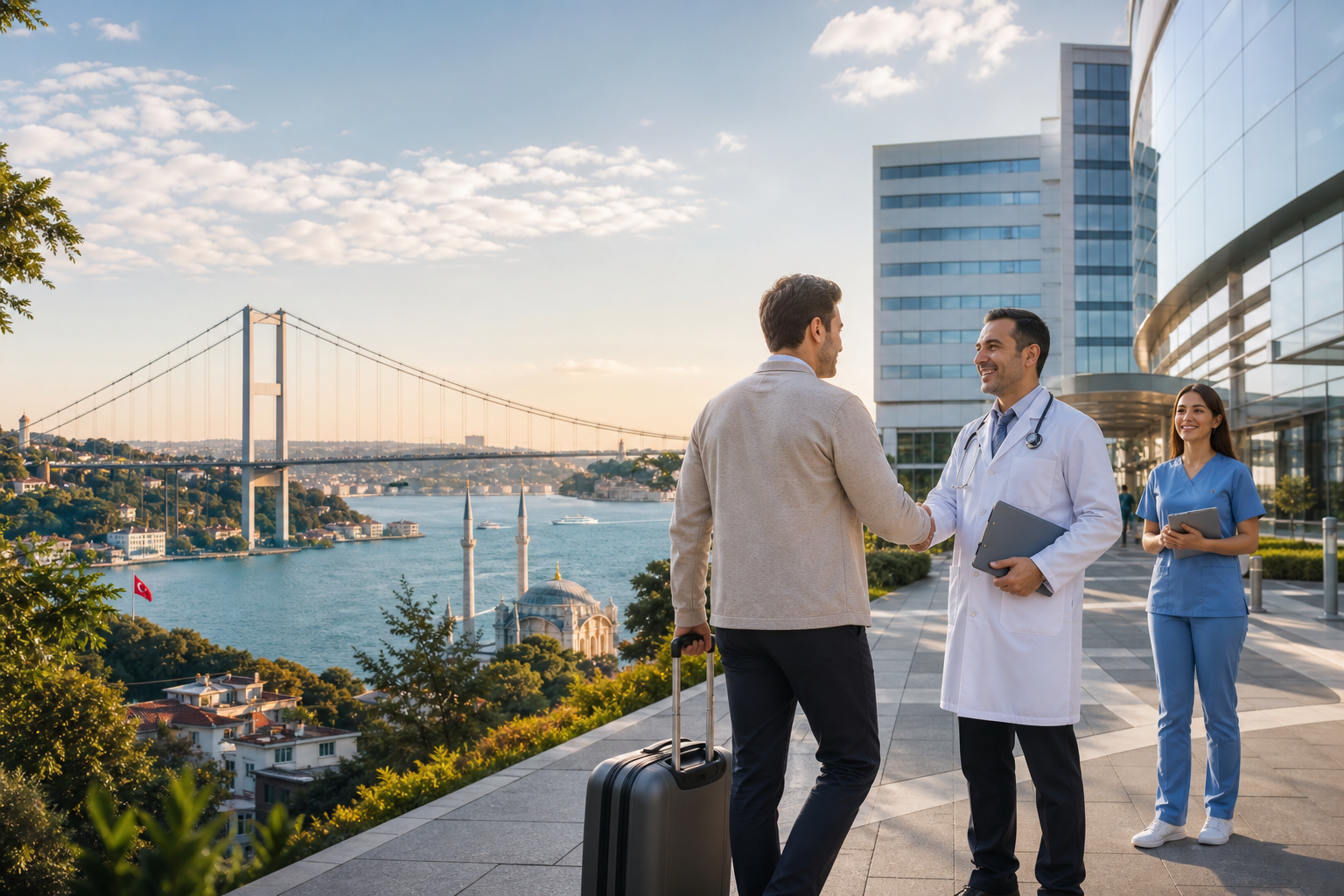 Health Tourism