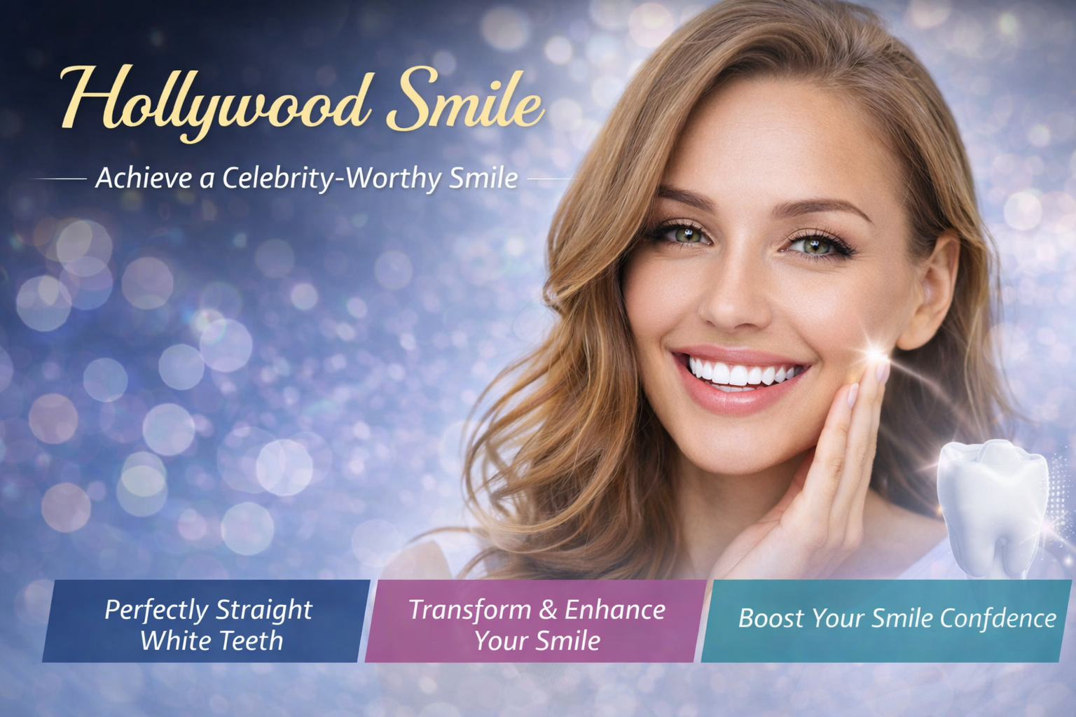 Hollywood Smile
