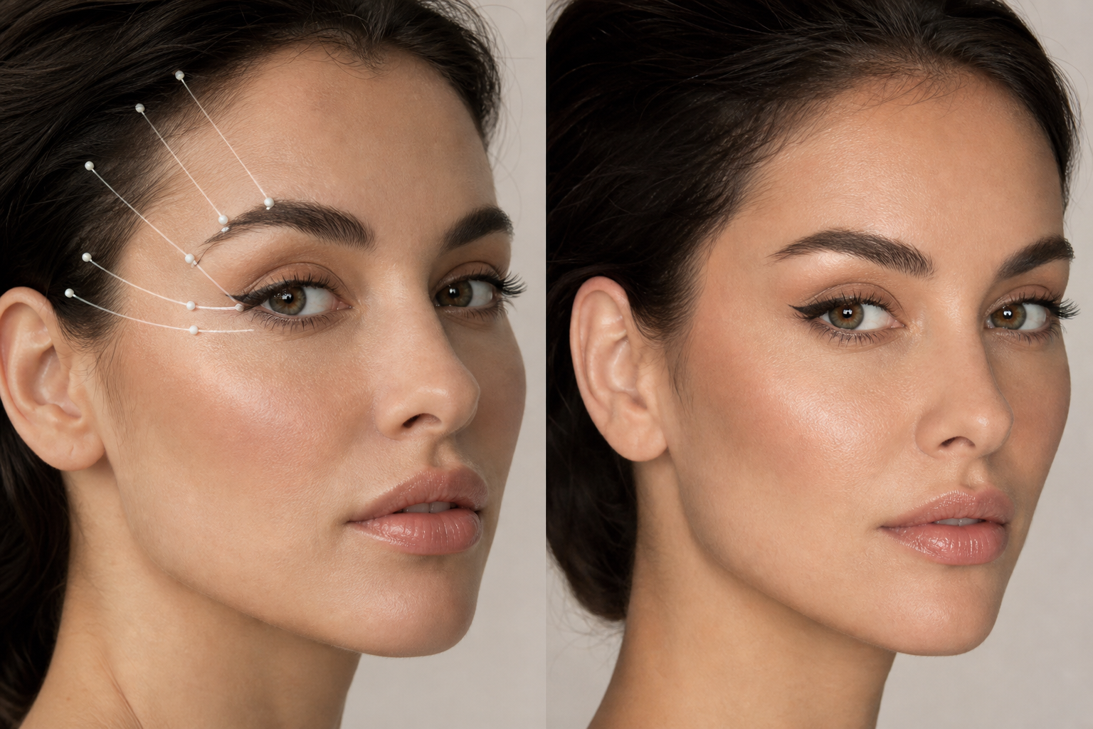 Fox Eye Lift