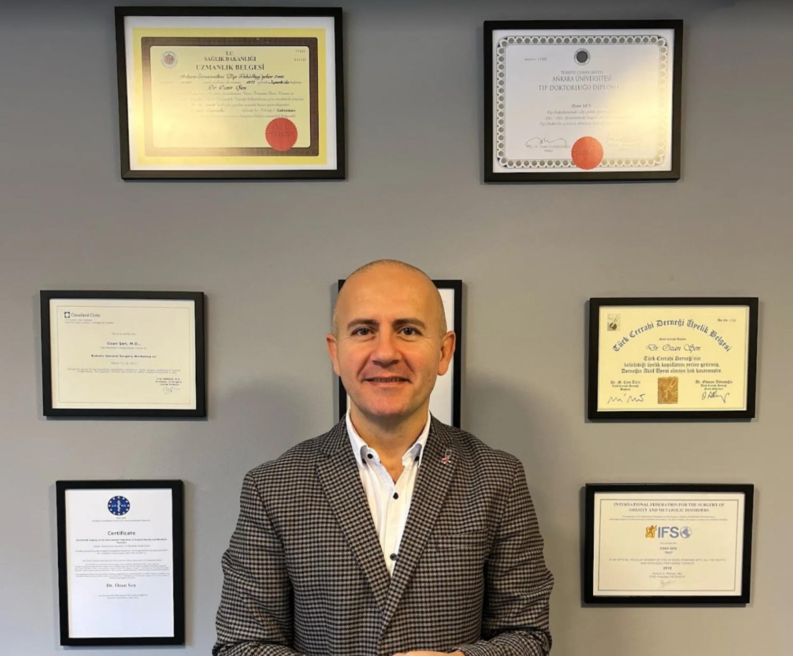 Dr. Ozan Şen — 2