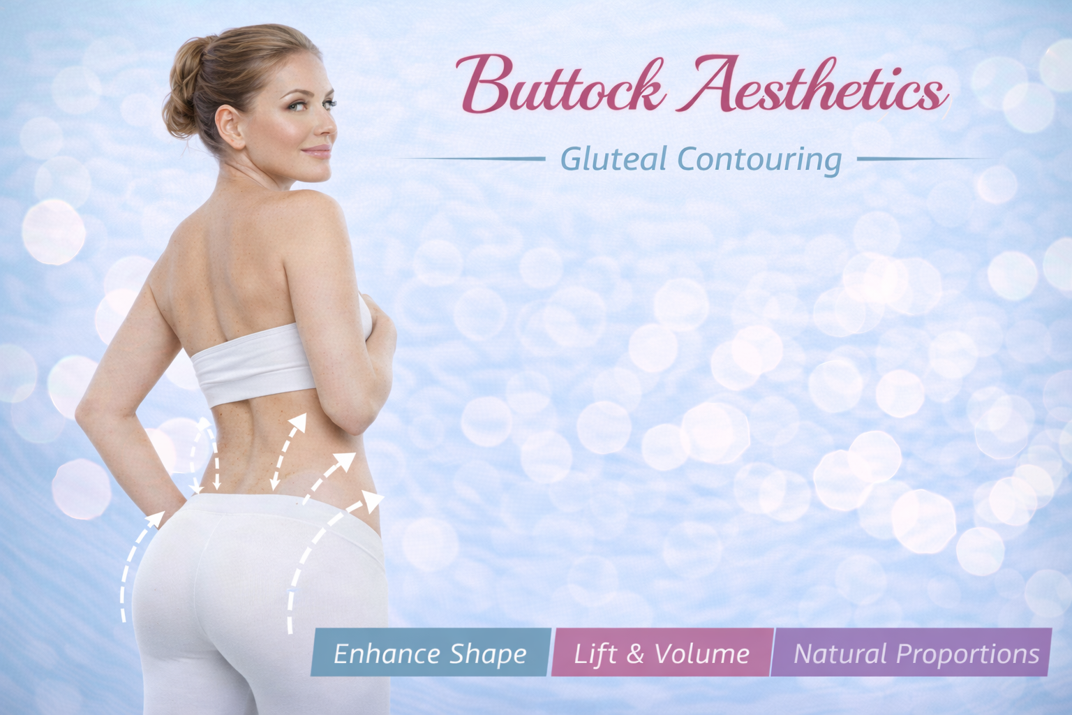 Buttock Aesthetics